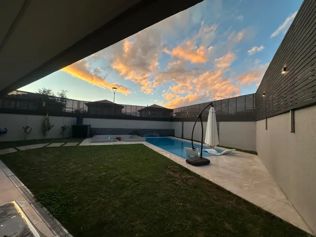 Fotografía de trabajo residencial, sin comuna identificada