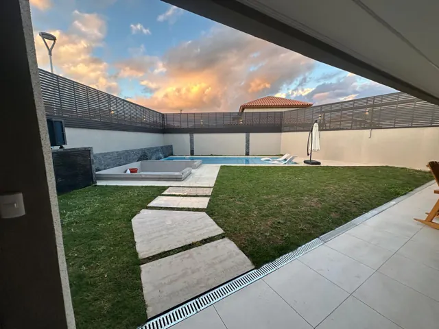 Fotografía de trabajo residencial, sin comuna identificada