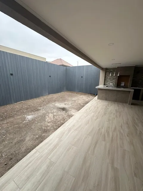 Fotografía de trabajo residencial, sin comuna identificada