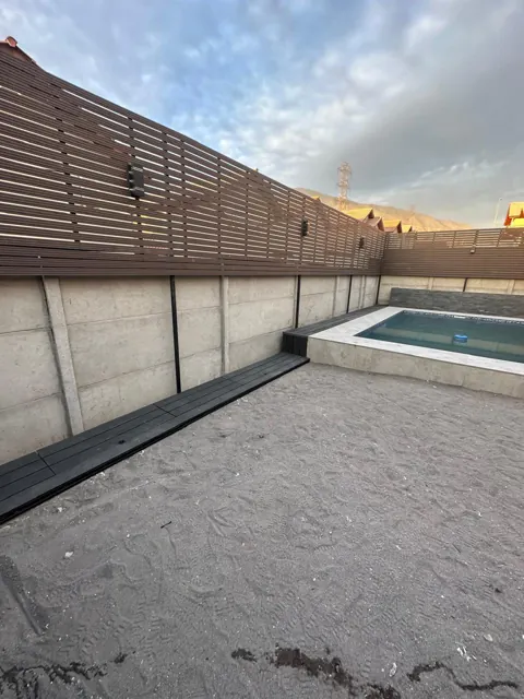 Fotografía de trabajo residencial, sin comuna identificada