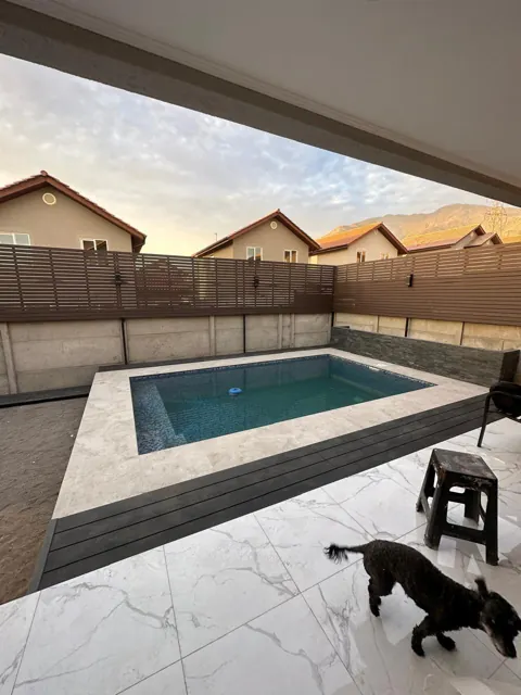 Fotografía de trabajo residencial, sin comuna identificada