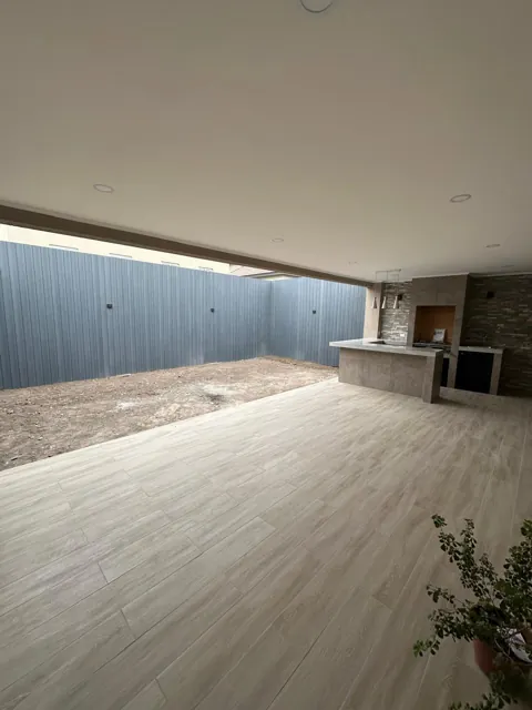 Fotografía de trabajo residencial, sin comuna identificada
