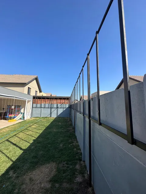 Fotografía de trabajo residencial, sin comuna identificada