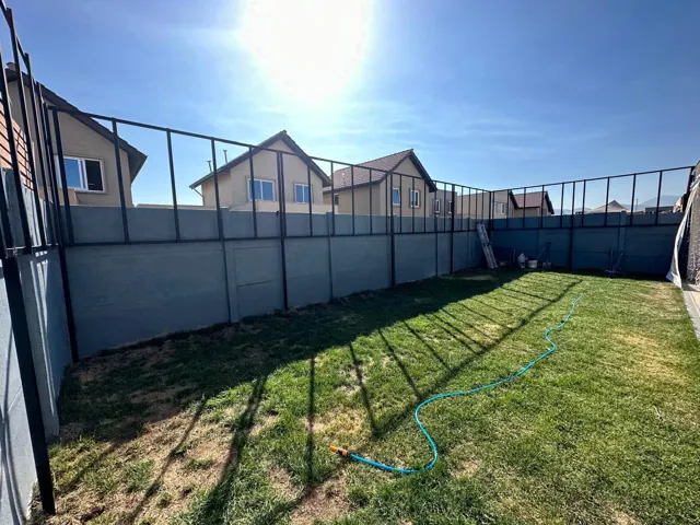 Fotografía de trabajo residencial, sin comuna identificada