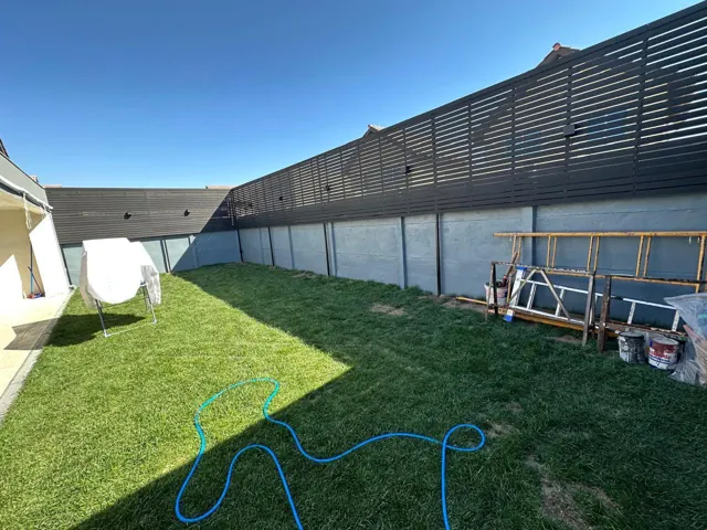 Fotografía de trabajo residencial, sin comuna identificada