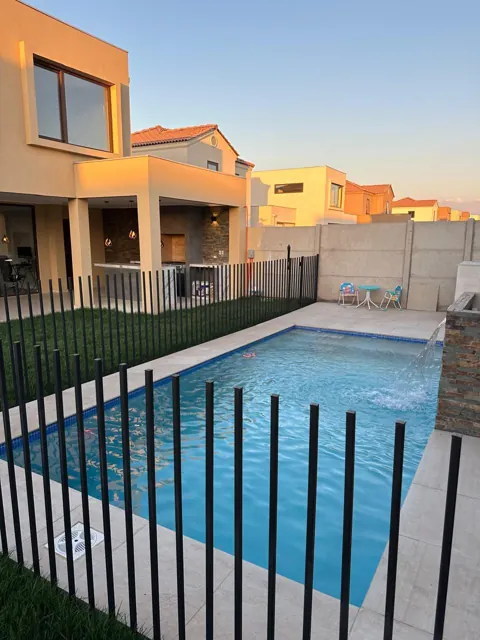 Fotografía de trabajo residencial, sin comuna identificada