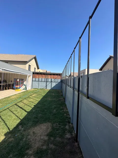 Fotografía de trabajo residencial, sin comuna identificada